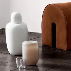 Hot Kristina Dam - Opal Vase - Large