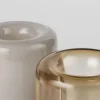 Sale Kristina Dam - Opal Vase - Small - Topaz brun