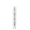 New Kunstindustrien - Kalenderlys - Hvid med sorte tal - 5 x 30 cm.