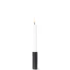 Best Kunstindustrien - Slim Light lysetage - Sort - Højde 10 cm