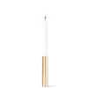 Discount Kunstindustrien - Slim Light Lysetage messing - Højde 14 cm