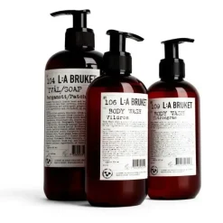 Hot L:A Bruket - Bodylotion 250 ml. (cirtongræs)