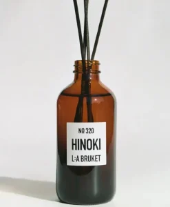 Hot L:A Bruket - Duft Diffuser - Hinoki - 200 ml.