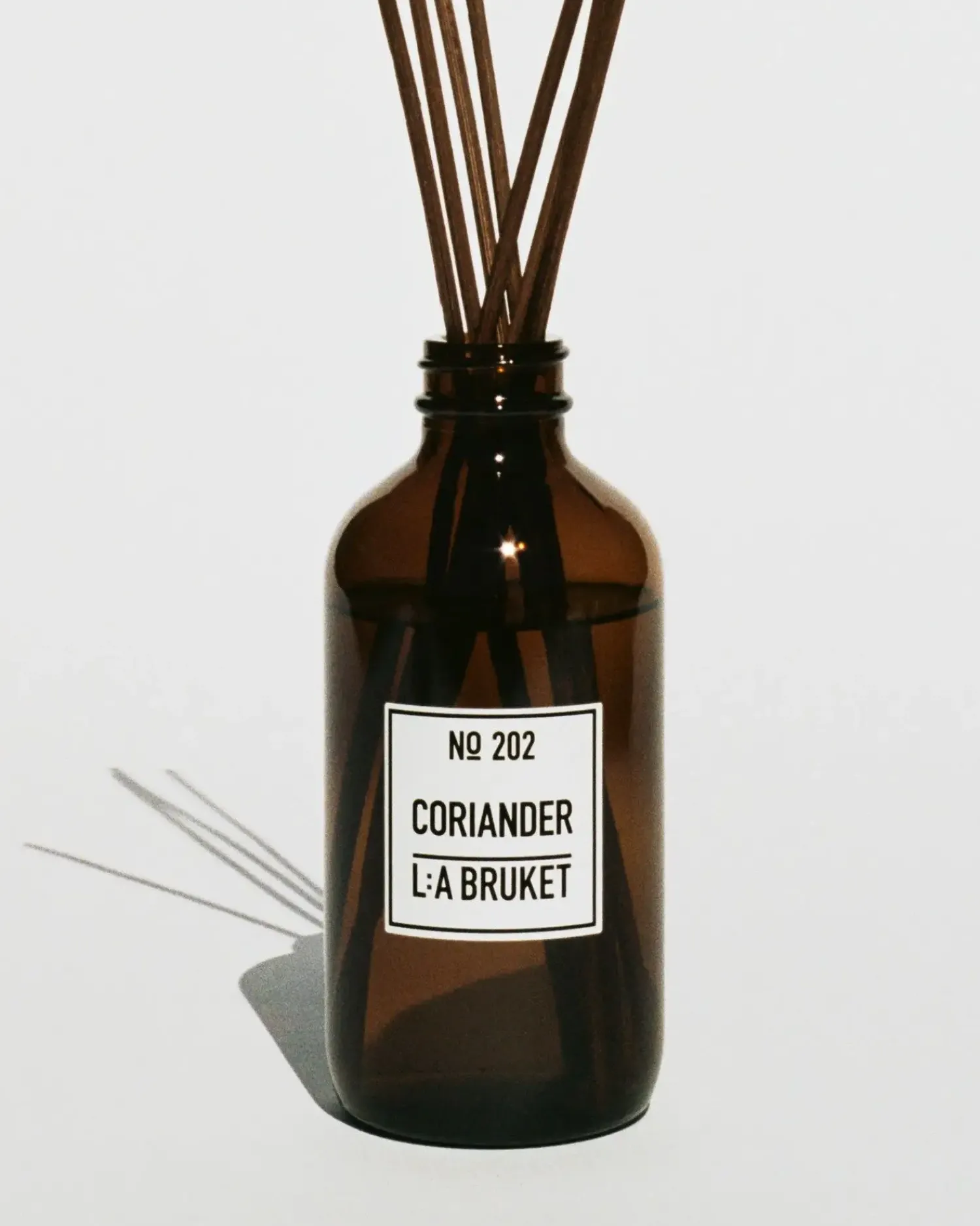 Online L:A Bruket - Duft Diffuser - Koriander - 200 ml.
