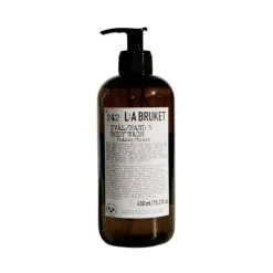 New L:A Bruket - Flydende Hånd- og kropssæbe 450 ml - Hyldeblomst