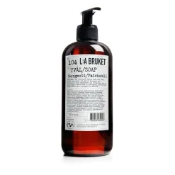Clearance L:A Bruket - Flydende håndsæbe 450 ml - Bergamot