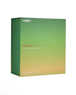 New L:A Bruket - Gaveæske - Forest Shower - Spruce