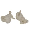 Outlet La Vida - Figur, buttede damer, 2 stk. ass.