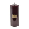 Outlet La Vida - LED Bloklys Modern - Bordeaux