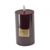 Hot La Vida - LED Bloklys Modern - Bordeaux