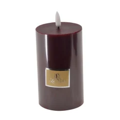Hot La Vida - LED Bloklys Modern - Bordeaux