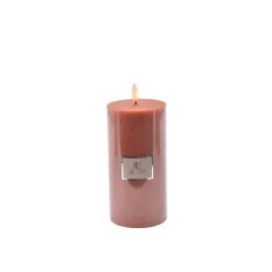 New La Vida - LED Bloklys Modern - Henna