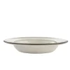 Best Lene Bjerre - Amera dyb tallerken Ø23 cm. beige