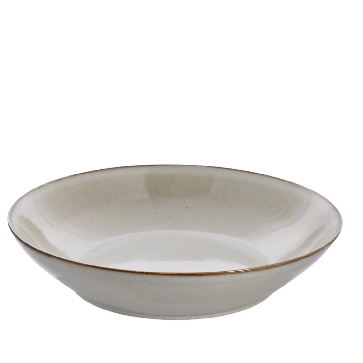 Online Lene Bjerre - Amera salatskål Ø33 cm. beige
