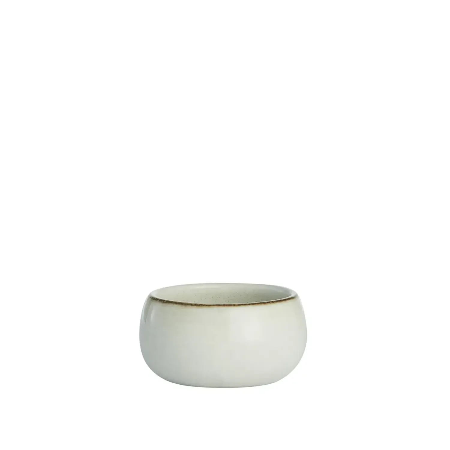 Clearance Lene Bjerre - Amera skål Ø8 cm. beige