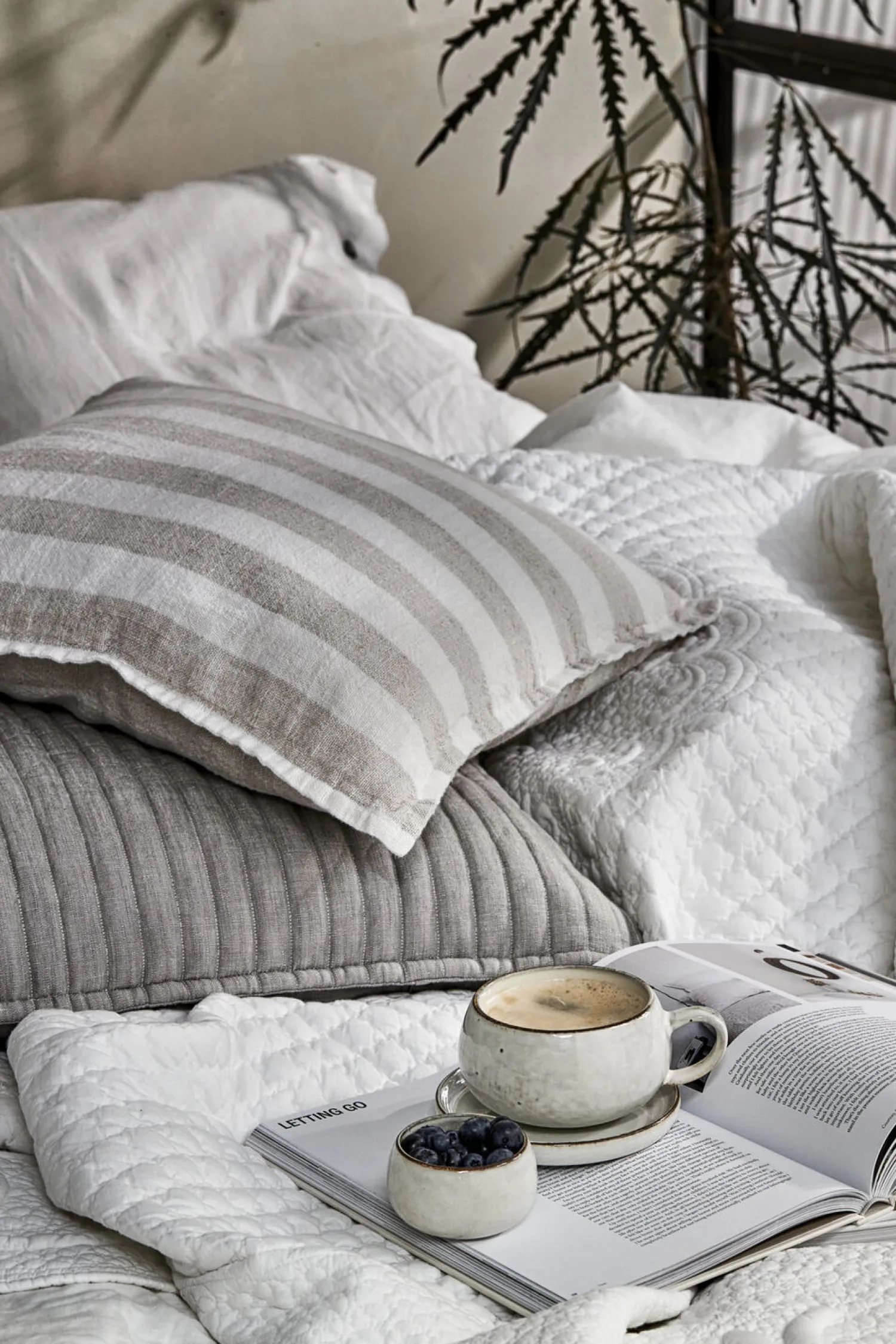 Clearance Lene Bjerre - Amera skål Ø8 cm. beige