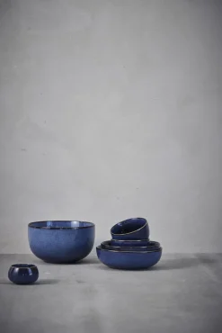 Online Lene Bjerre - Amera skål Ø18 cm. blå