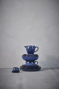 New Lene Bjerre - Amera skål Ø8 cm. blå