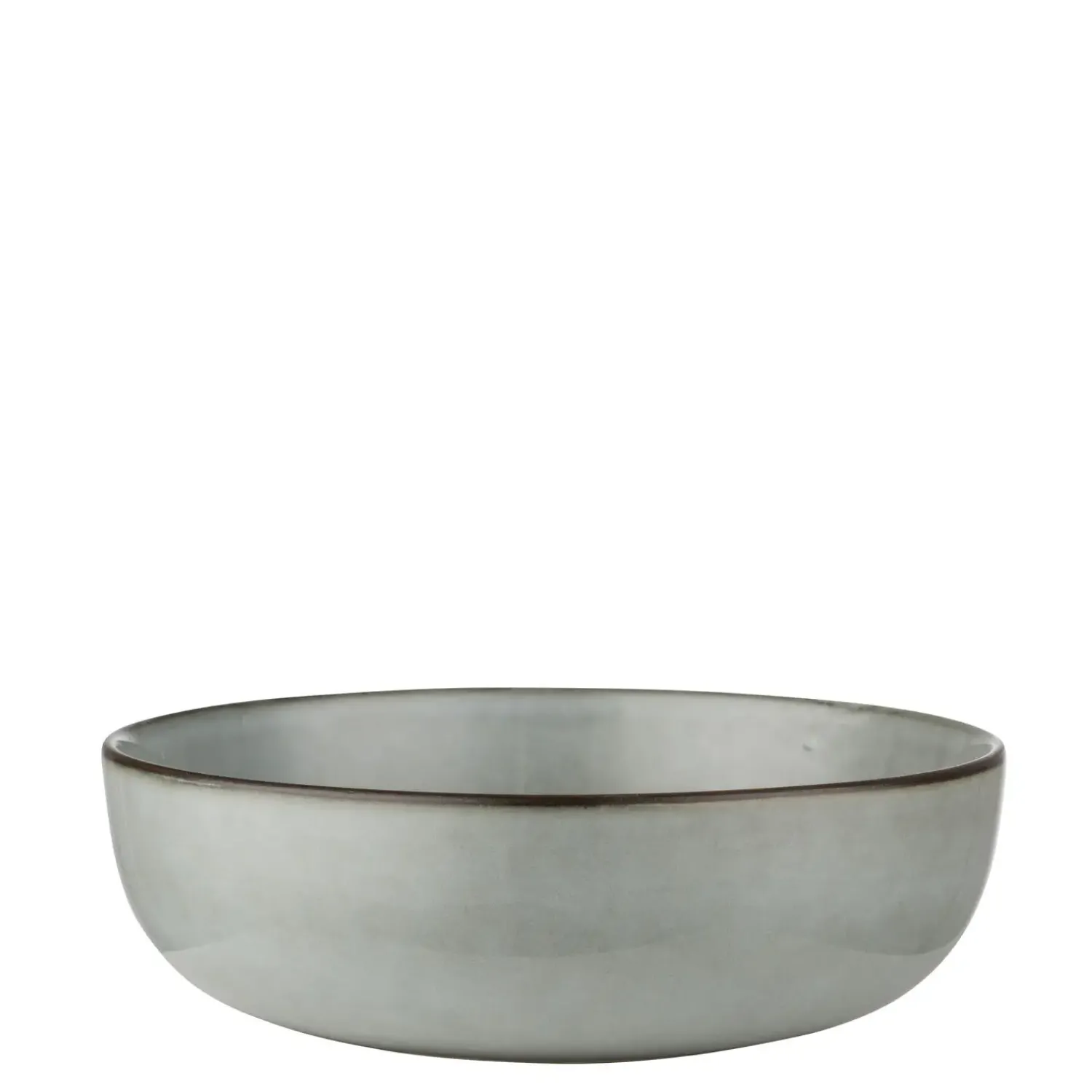 Lene Bjerre - Amera skål Ø18 cm. grå