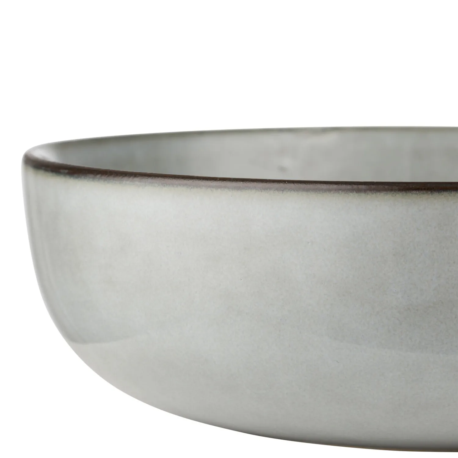 Lene Bjerre - Amera skål Ø18 cm. grå