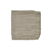 Outlet Lene Bjerre - Angela mundserviet sand 45x45
