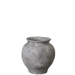 Hot Lene Bjerre - Anna skjuler H26,5 cm. antik grå