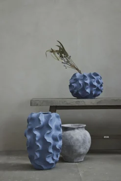 Hot Lene Bjerre - Anna skjuler H26,5 cm. antik grå