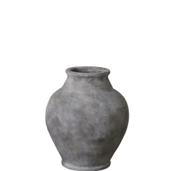 Online Lene Bjerre - Anna vase H33 cm. antik grå
