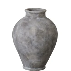 Online Lene Bjerre - Anna vase H48 cm. antik grå