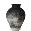 Best Lene Bjerre - Anna vase H48 cm. antik sort