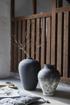 Best Lene Bjerre - Anna vase H48 cm. antik sort