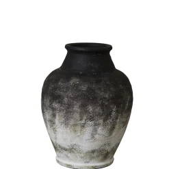 Online Lene Bjerre - Anna vase H40,5 cm. antik sort