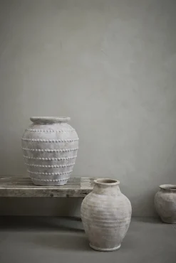 Lene Bjerre - Anna vase H40,5 cm. Antik Lysebrun