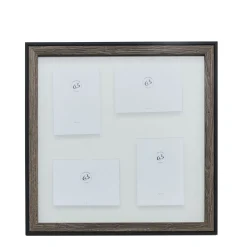Clearance Lene Bjerre - Austia fotoramme 35x35 cm. brun