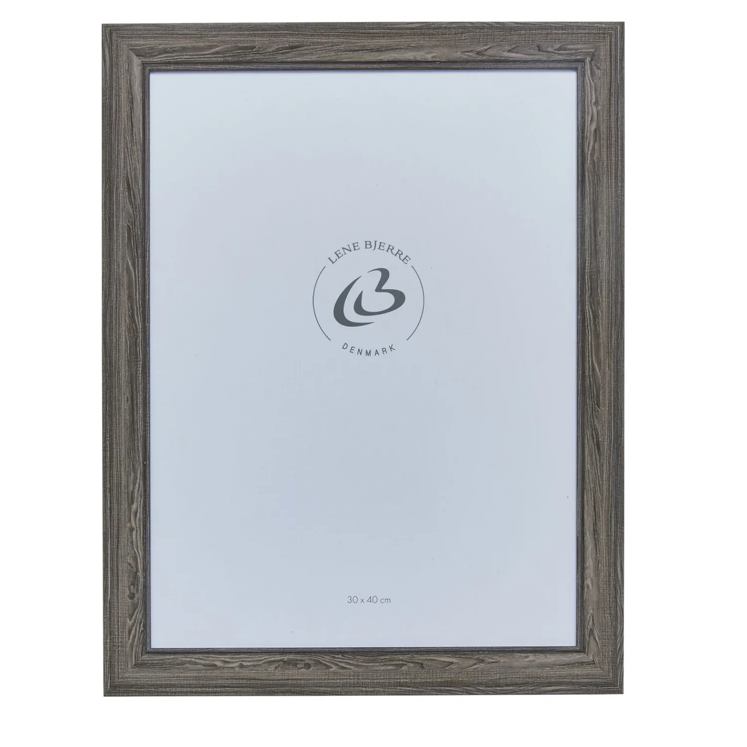 Clearance Lene Bjerre - Austia fotoramme 40x30 cm. brun