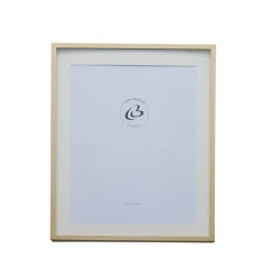 Discount Lene Bjerre - Austin billedramme 25x20 cm. lys guld