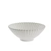 Lene Bjerre - Camille skål 25x25 cm. råhvid