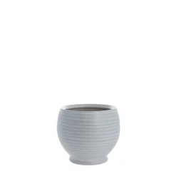 New Lene Bjerre - Catharinia skjuler H16,5 cm. råhvid