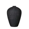 Best Lene Bjerre - Catia dekorationsvase H57 cm - antik sort