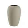 Online Lene Bjerre - Catia dekorationsvase H55 cm. sølvgrå