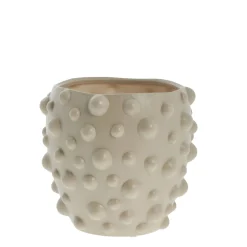 Outlet Lene Bjerre - Doelle skjuler H16,5 cm. sand