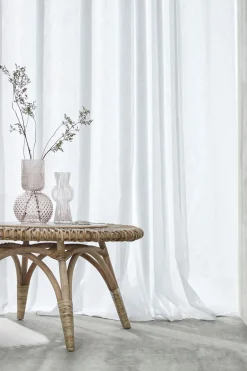Outlet Lene Bjerre - Dorelle vase H20 cm. Gammelrosa
