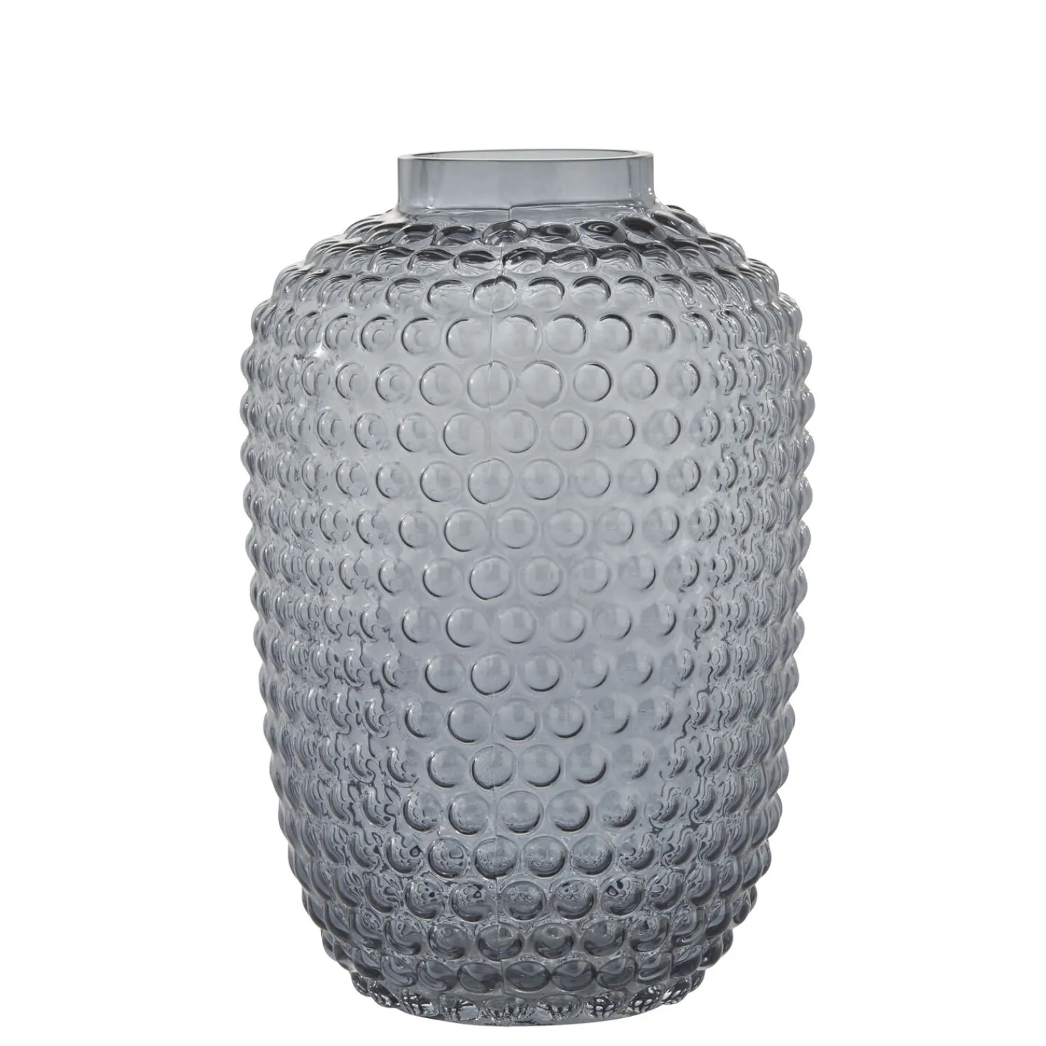 Best Lene Bjerre - Dorinia vase H29 cm. mørkegrå