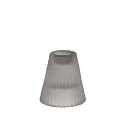 Sale Lene Bjerre - Dormia stage/fyrfadsstage H6,3 cm. Gammelrosa