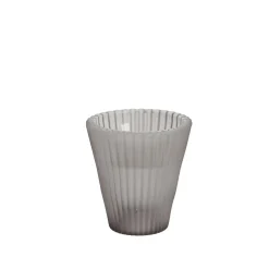 Sale Lene Bjerre - Dormia stage/fyrfadsstage H6,3 cm. Gammelrosa