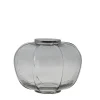 Hot Lene Bjerre - Dornia vase H15 cm. mørkegrå