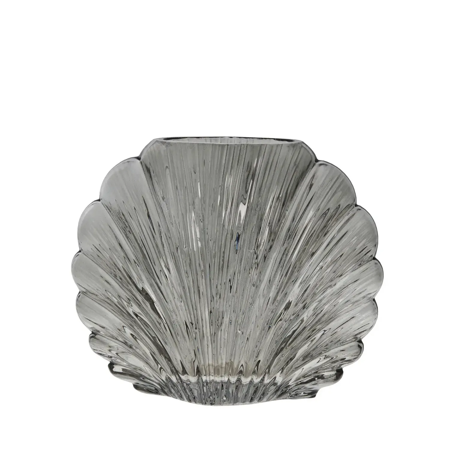 Best Lene Bjerre - Dornia vase H17 cm. mørkegrå