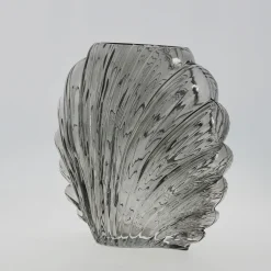 Best Lene Bjerre - Dornia vase H17 cm. mørkegrå