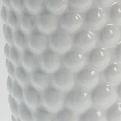 Sale Lene Bjerre - Dotsie urtepotteskjuler Ø20cm hvid