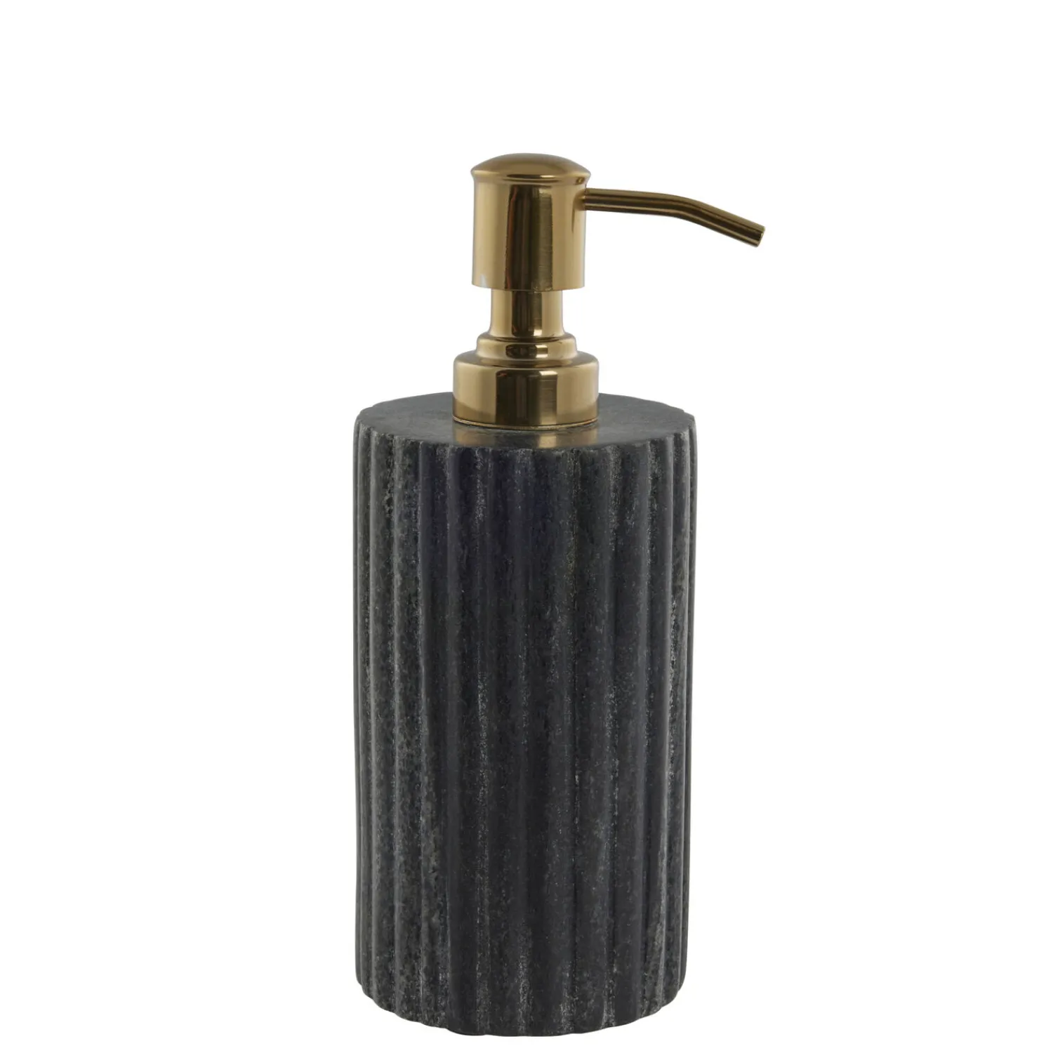 Best Lene Bjerre - Eliana dispenser 18,5 cm. sort marmor